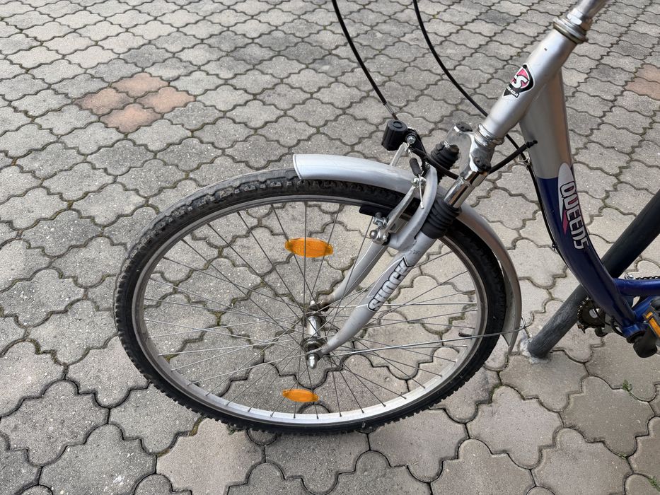 Vand bicicleta roti pe 29