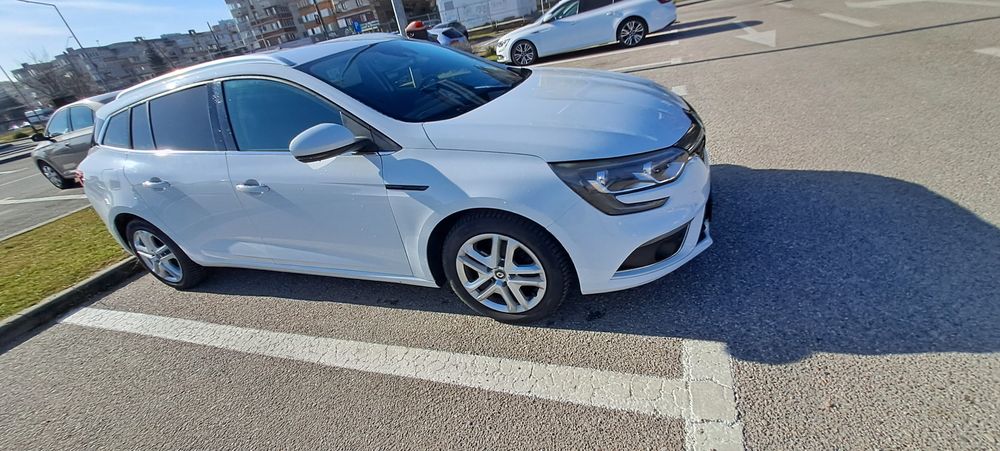 Renault Megane 4