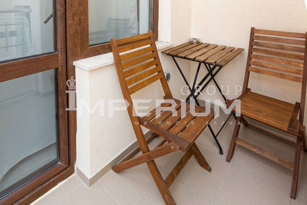 Дава се под наем Двустаен апартамент в Варна, Левски - 65 кв.м за 663 € - Снимка #7