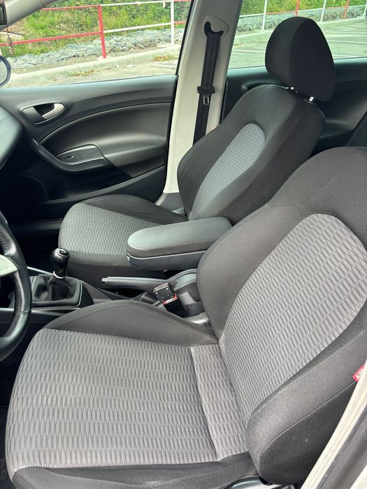 Seat Ibiza ST 1.6 TDI 2011