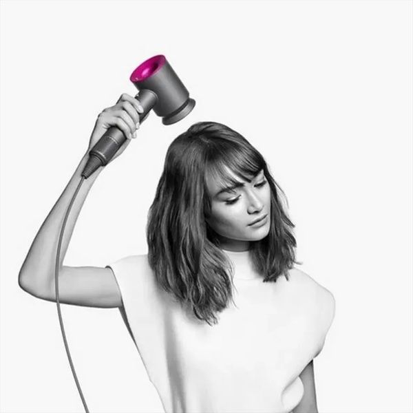 Фен Dyson Supersonic HD15, Prussian Blue Cooper