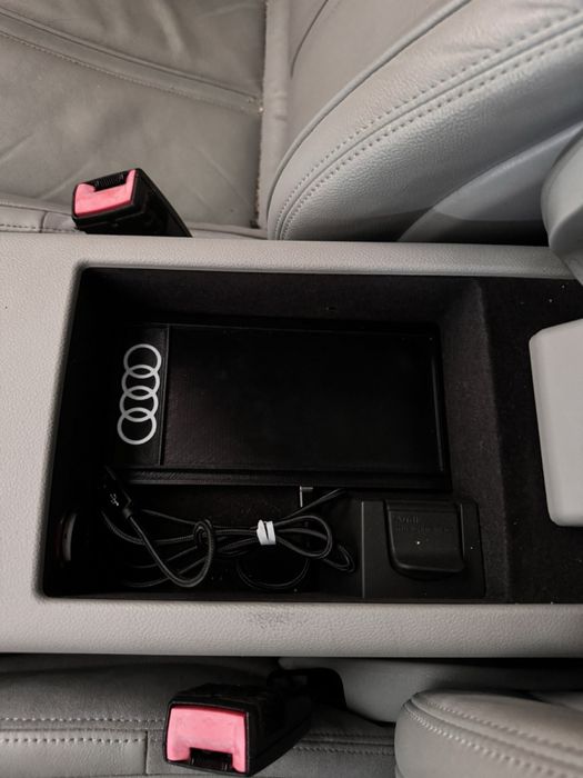 безжично зарядно ауди ауди а6 а7 ц7 audi a6 a7 c7