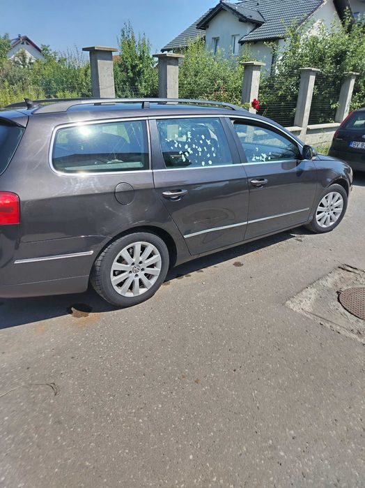 Volkswagen passat,2010,5 trepte,120 de cai