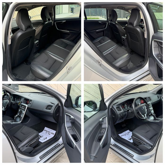 Volvo V60 Cross Country 2.0d