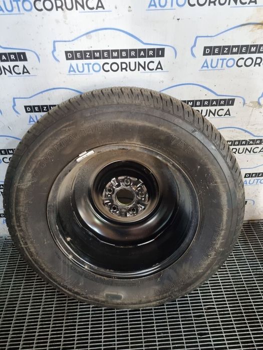 Roata rezerva Suzuki Grand Vitara 2006 - 2012 SUV (1294)