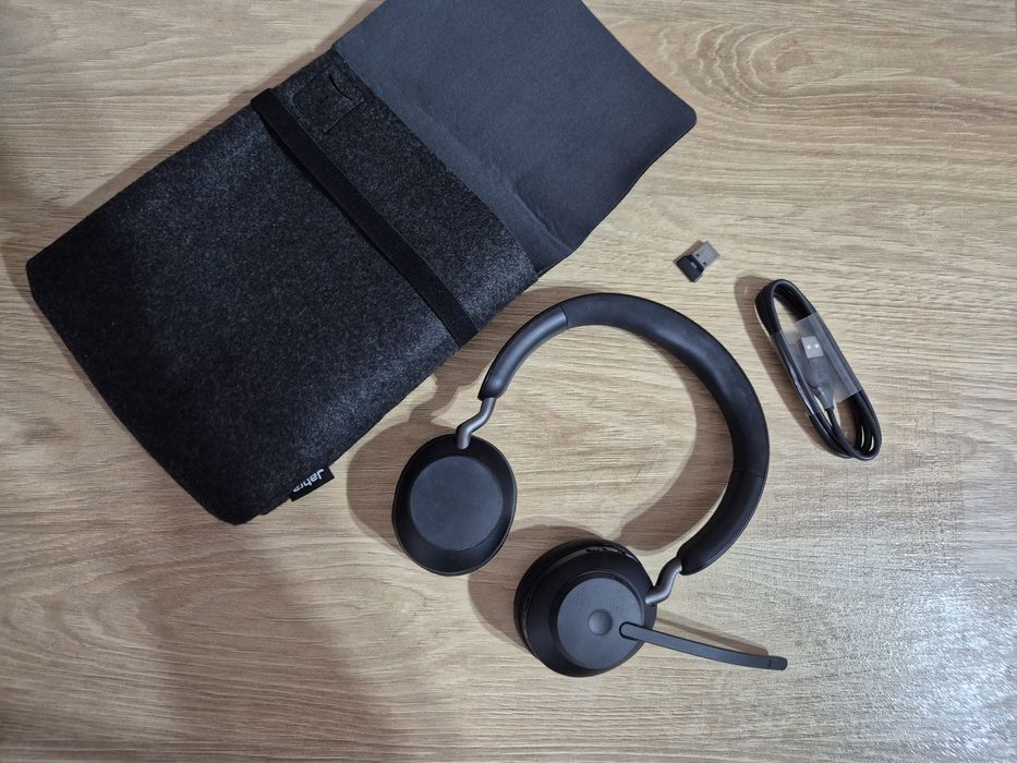 Casti Wireless JABRA Evolve2 65
