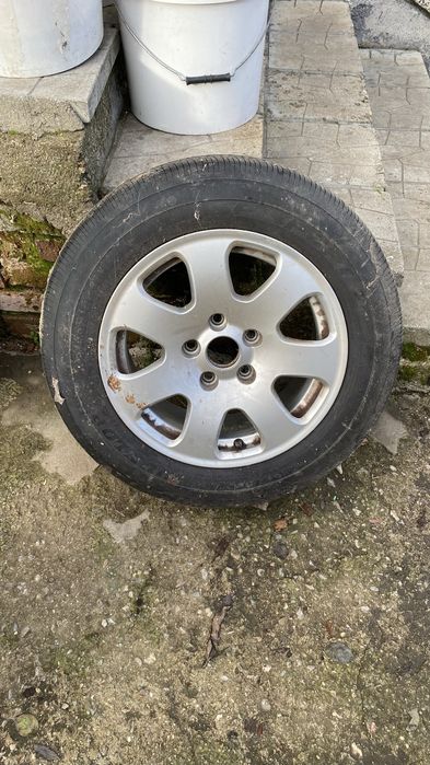 Джанти за Ауди 5x112