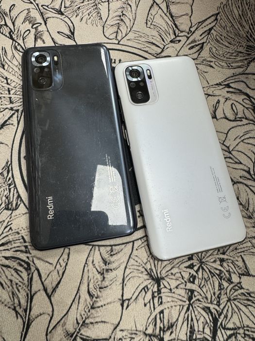 Xiaomi Redmi Note 10s 6+2/128gb - отлични