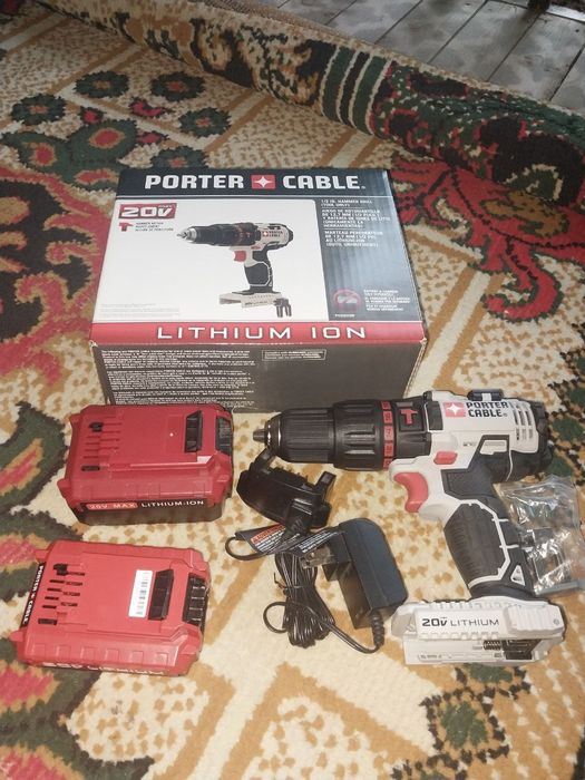 Дрел сотилади PORTER CABLE