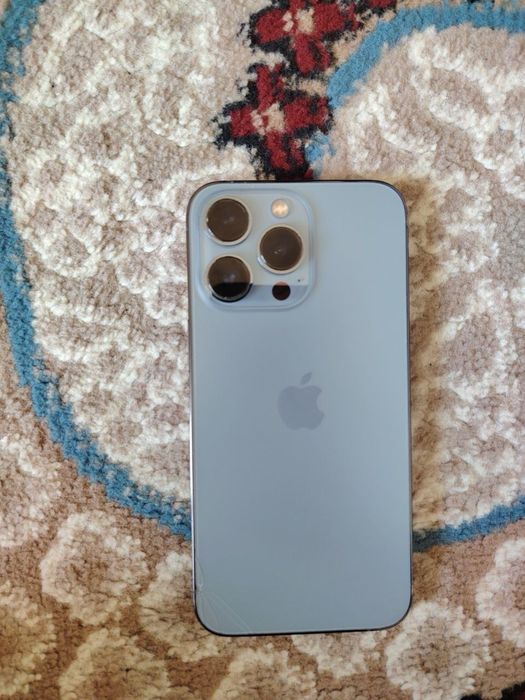 Iphone 13 pro sotiladi aybi yoq