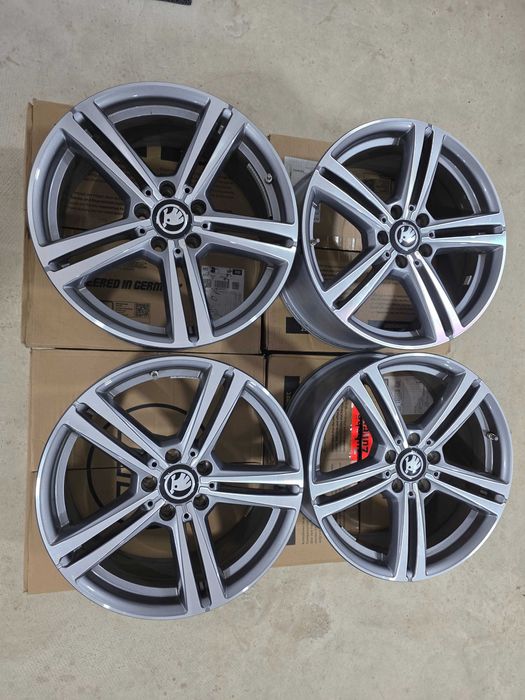 Jante 18 OEM Cupra Formentor Skoda Karok VW Passat Audi A4 Q3 5x112