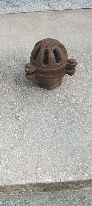 Unelta,   Sorb din Fonta