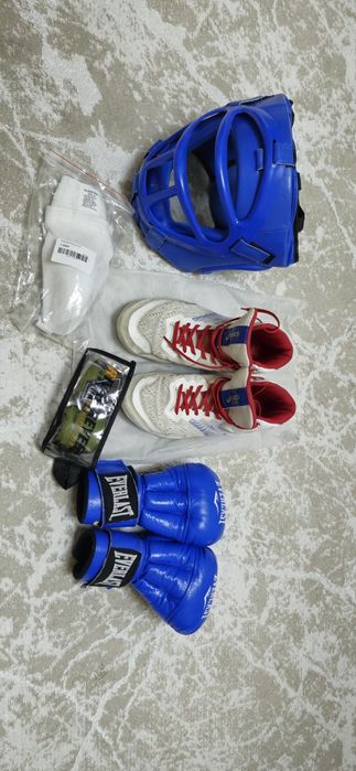 Продам экипировку для рукопашного боя