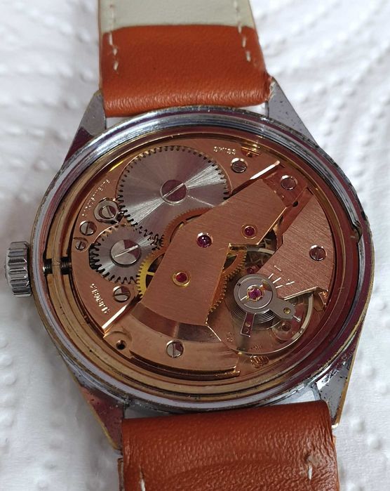 Ceas Atlantic Worldmaster