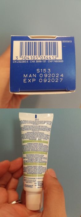 Козметика за бебе