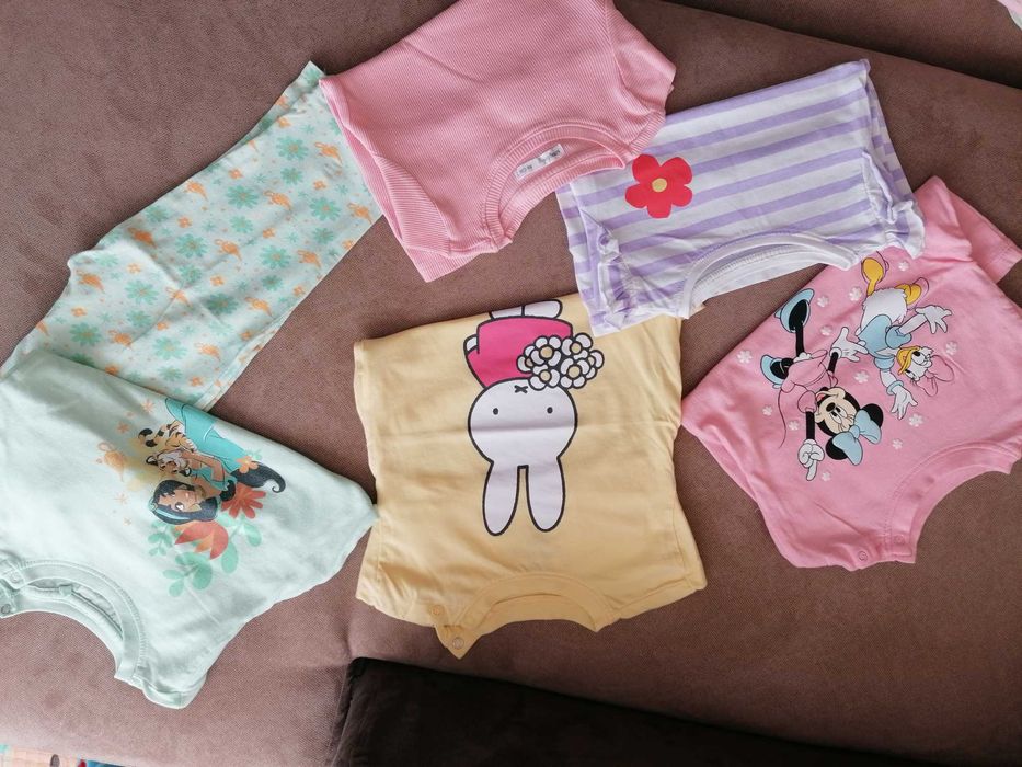 Дрешки за момиче р. 86