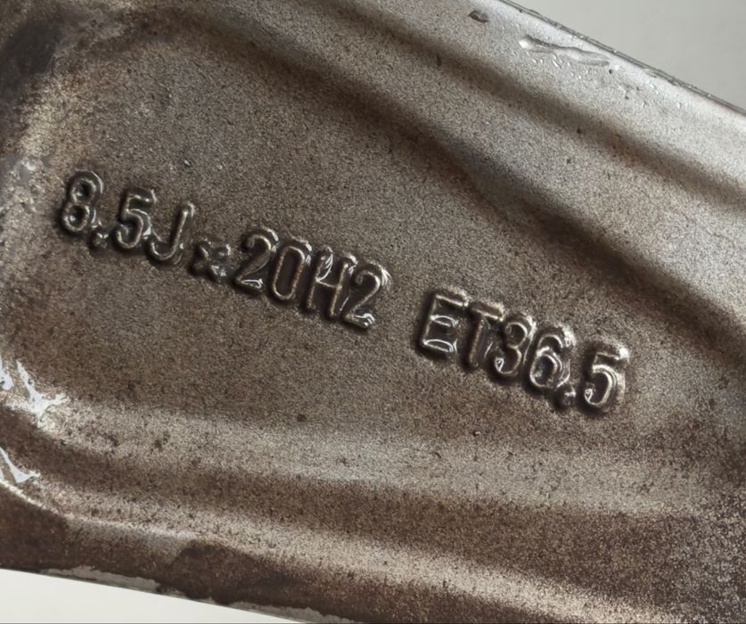 Оригинални джанти OEM 20‘ Mercedes