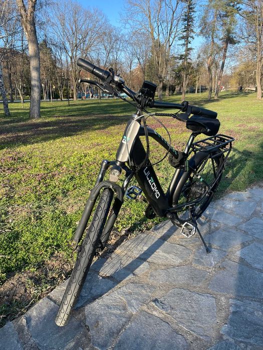 Bicicleta electrică Ulzomo Metro 26