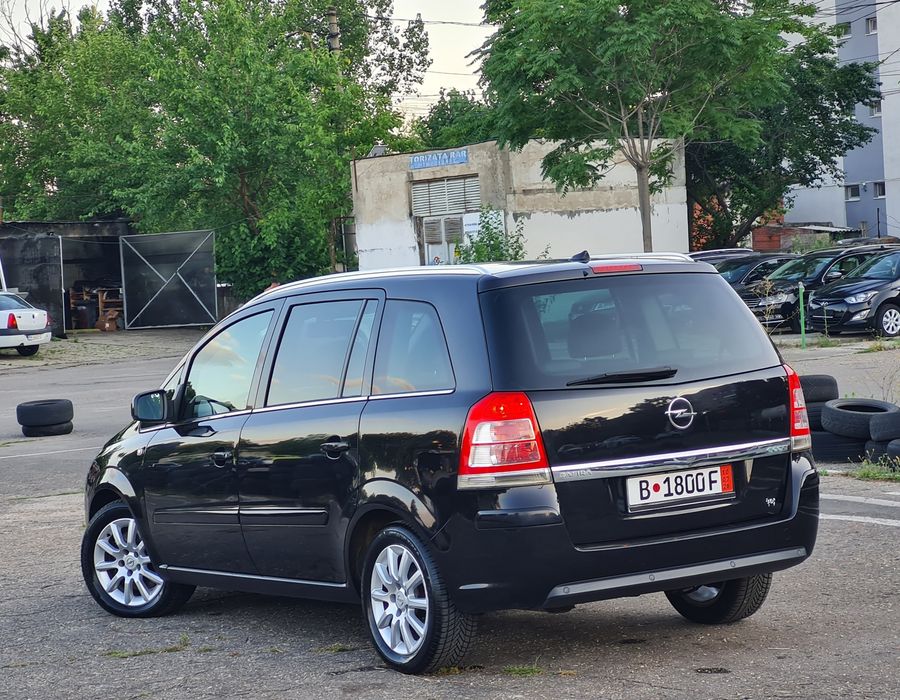 OPEL Zafira 2011 — imagine 5