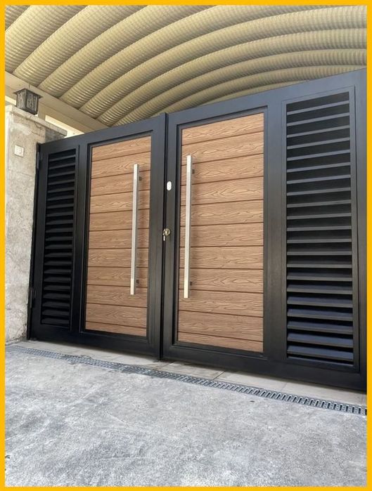 Темир дарвозалар