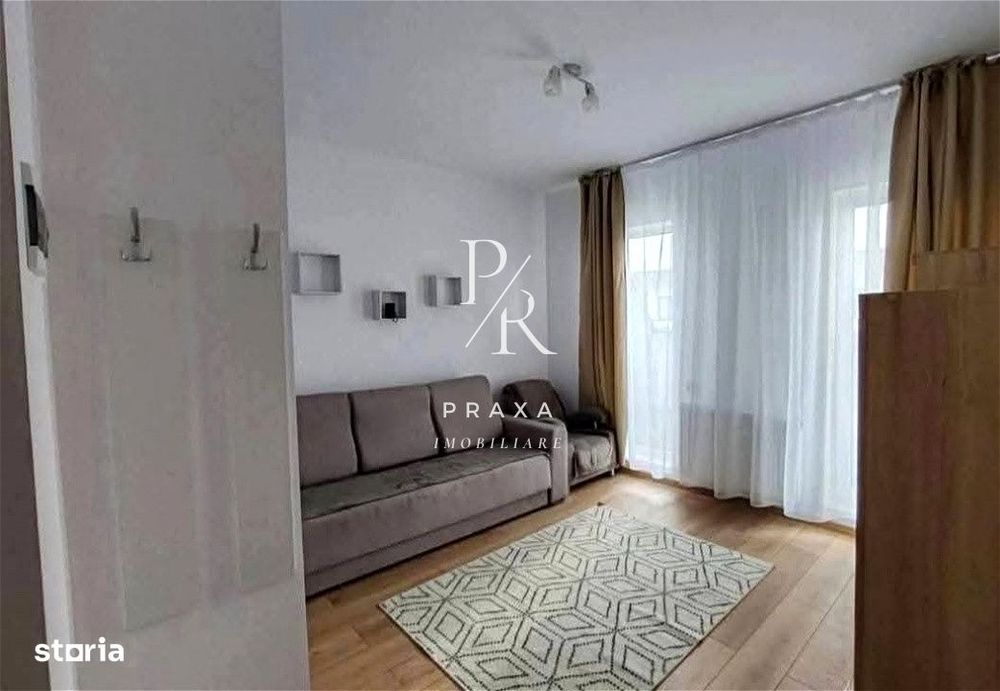 Apartament 2 camere, 42 mp+ terasa 20mp, mobilat complet, LIFT, zona C — fotografia 2
