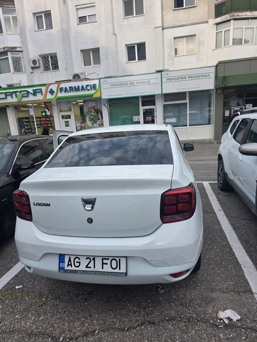 DACIA Logan 2019 — imagine 3