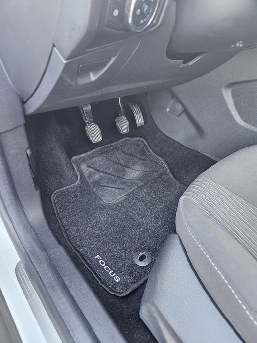 Ford Focus 2012, 1,6 diesel, 105 cp, 325000 km