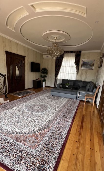 Сдается дом в Сергели, 9 комнат, 6 соток.