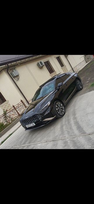 Kia k8 ful pazitsiya