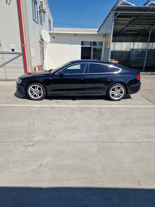 AUDI A5 Sportback 2013 — imagine 5