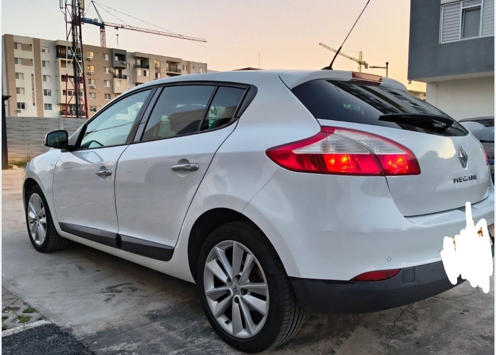 RENAULT Megane 2012 — imagine 3