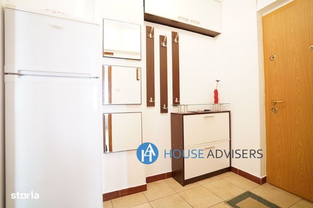 Inchiriere apartament 2 camere Calea Victoriei