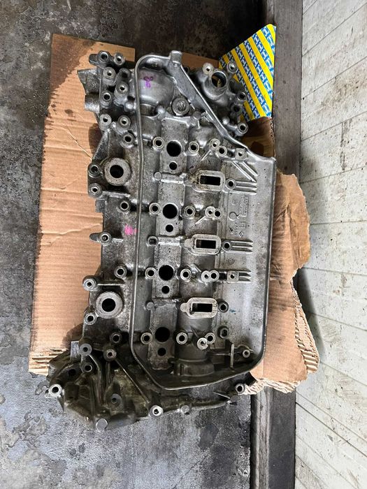 Chiuloasa Nissan Qashqai 1.6 dci