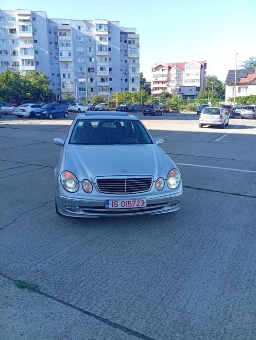 Mercedes Benz Clasa E