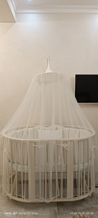 Колыбель трансформер, с маятником,9/1