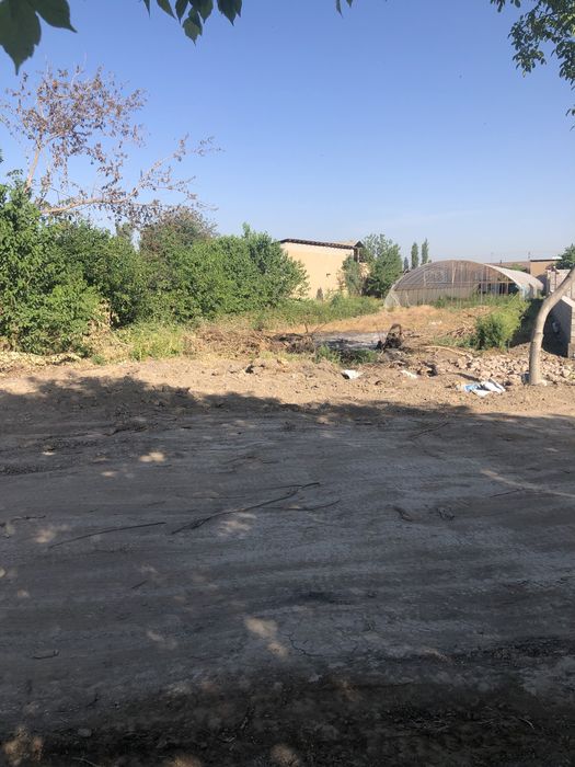 Yer uchastkasi sotiladi