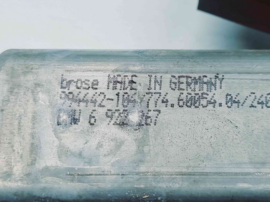 Motoras geam stanga fata Bmw 5 (E60) [Fabr 2004-2010] 6922267