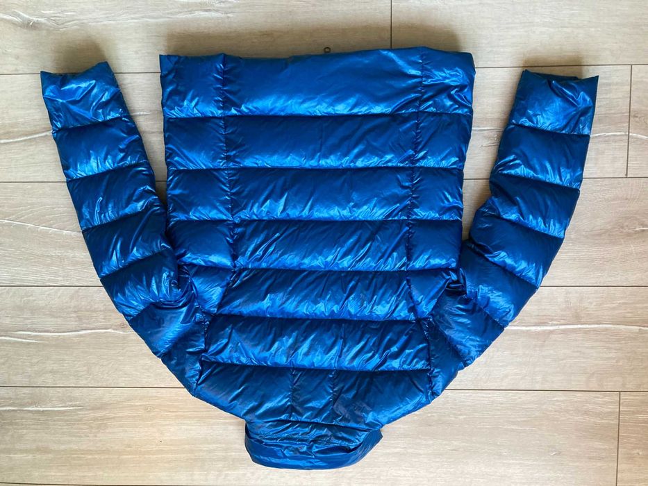 Frieda Loves New York Citty NYC олекотено пухено яке гъши пух 42