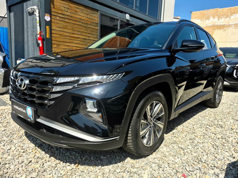 Hyundai Tucson Tucson 1.6 HEV 230CP/garantie 36 luni/Navi/Clima/TVA