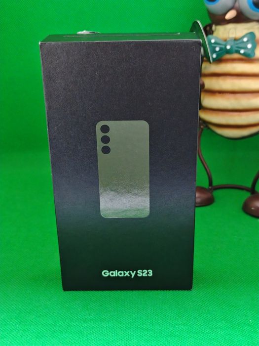 Samsung S23 256GB * Garantie * Buy Back