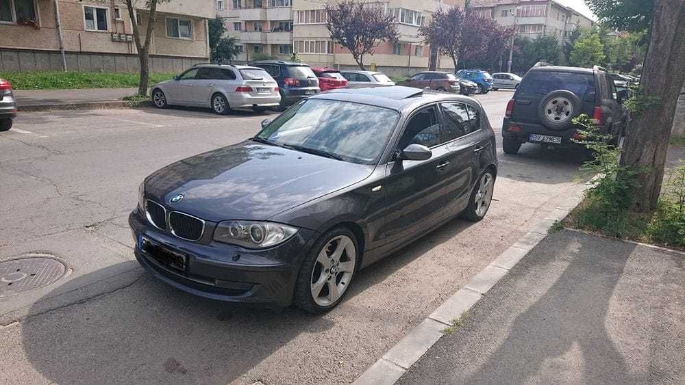 bmw seria 1 123d