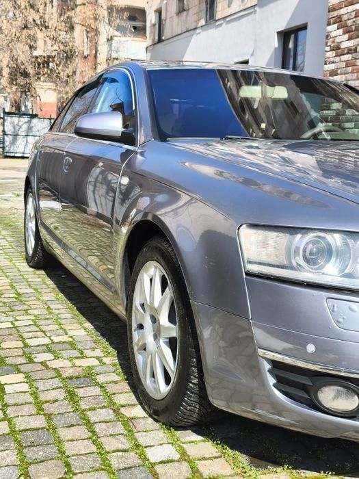 Продам Ауди а6 с6