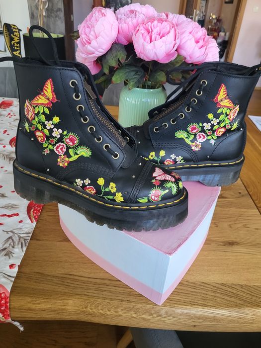 Кубинки Dr. Martens