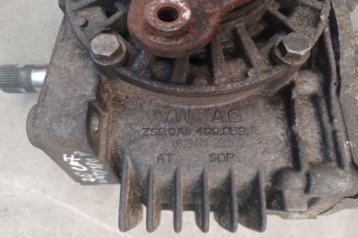 GRUP DIFERENTIAL ZSB0A409053 Volkswagen VW Tiguan prima generatie (fa