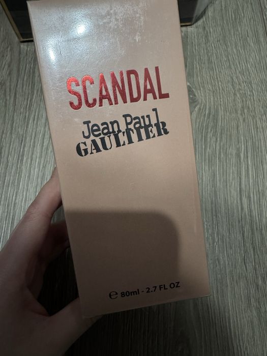 Parfum Scandal Jean Paul Gaultier