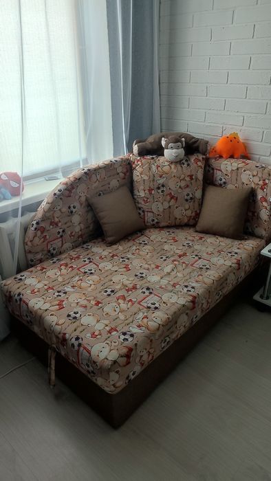 Детский раскладной диван