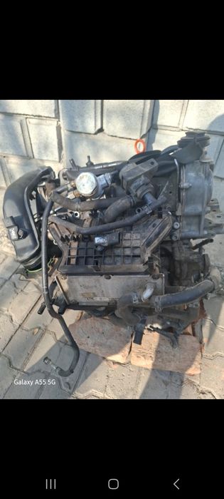 Продам двигатель от фольксваген пассат Б6 турбо