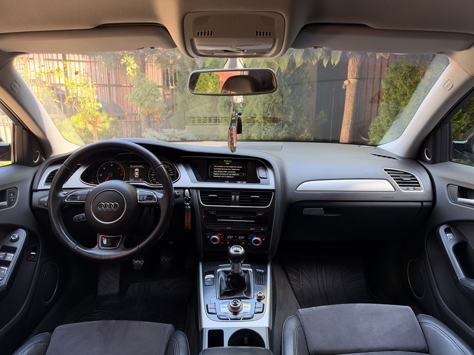 Audi A4 2014 diesel, 6.800 € — imagine 2