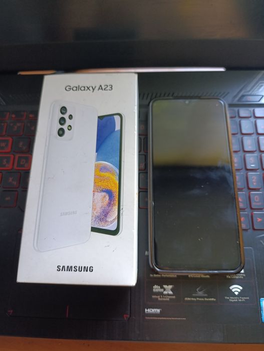 Телефон Samsung A23