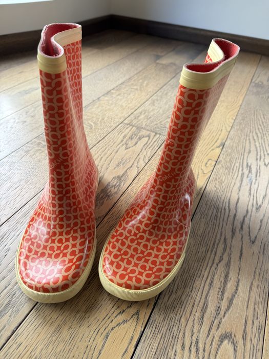 Coach гумени ботуши, 37 номер